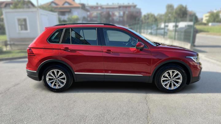 VW Tiguan 2,0 TDI Life DSG