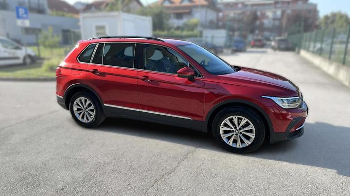 VW Tiguan 2,0 TDI Life DSG