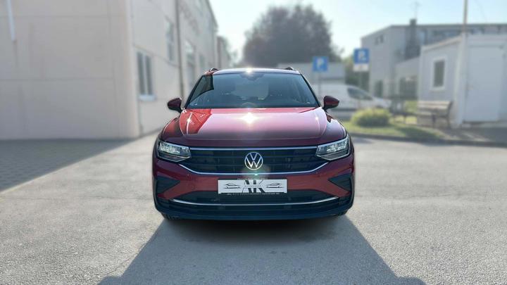 VW Tiguan 2,0 TDI Life DSG