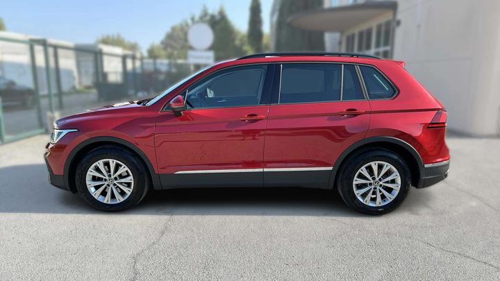 VW Tiguan 2,0 TDI Life DSG