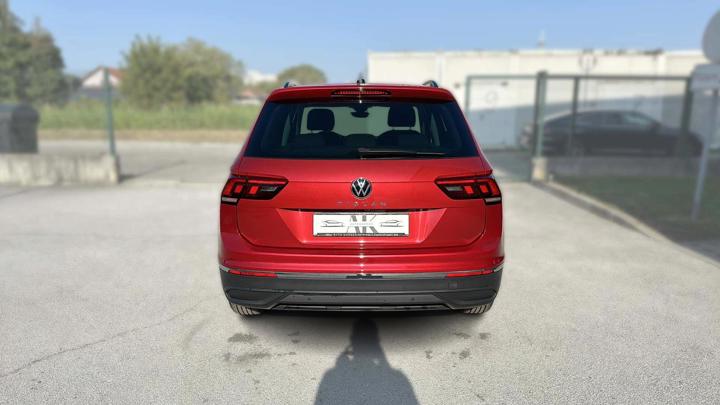 VW Tiguan 2,0 TDI Life DSG