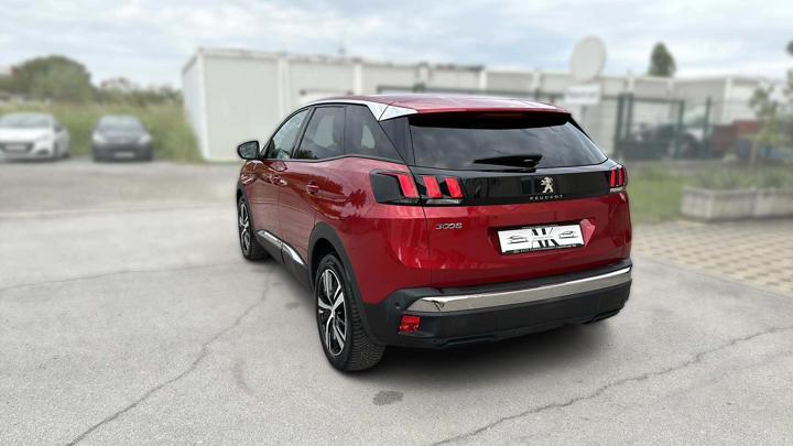 Peugeot 3008 1,5 BlueHDI 130 S&S Allure Aut.