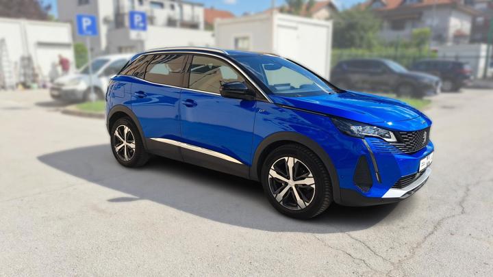 Peugeot 3008 1,5 BlueHDI 130 S&S GT Aut.