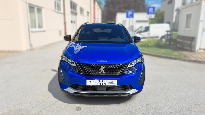 Peugeot 3008 1,5 BlueHDI 130 S&S GT Aut.