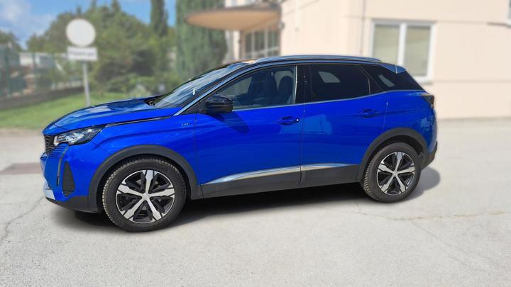 Peugeot 3008 1,5 BlueHDI 130 S&S GT Aut.