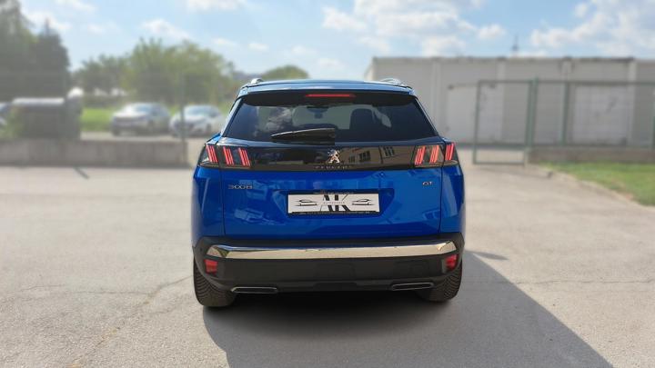 Peugeot 3008 1,5 BlueHDI 130 S&S GT Aut.