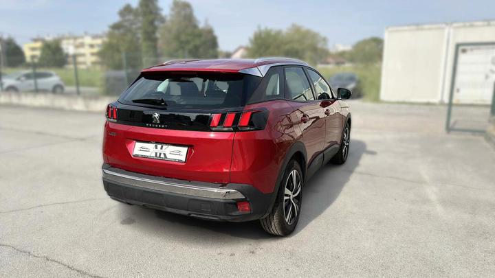 Peugeot 3008 1,5 BlueHDI 130 S&S Active Aut.