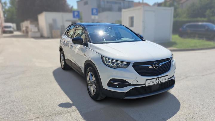 Opel Grandland X 1,5 CDTI Elegance Start/Stop Aut.