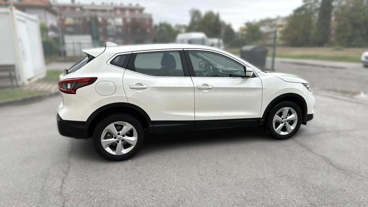 Nissan Qashqai 1,5 dCi Acenta DCT