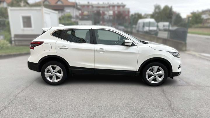 Nissan Qashqai 1,5 dCi Acenta DCT