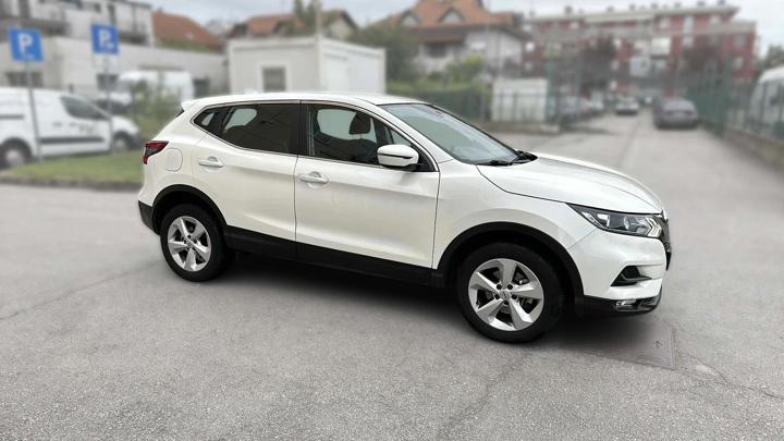 Nissan Qashqai 1,5 dCi Acenta DCT