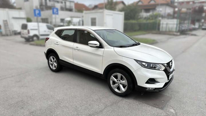 Nissan Qashqai 1,5 dCi Acenta DCT