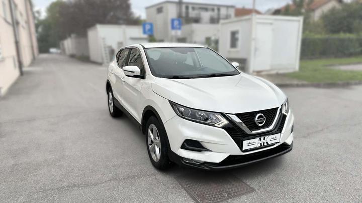 Nissan Qashqai 1,5 dCi Acenta DCT