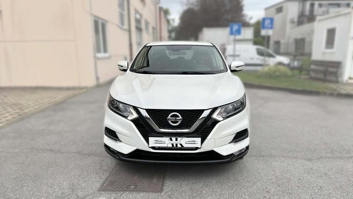 Nissan Qashqai 1,5 dCi Acenta DCT