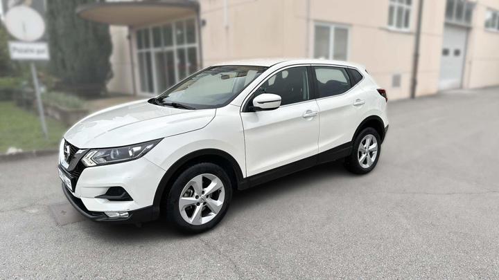 Nissan Qashqai 1,5 dCi Acenta DCT