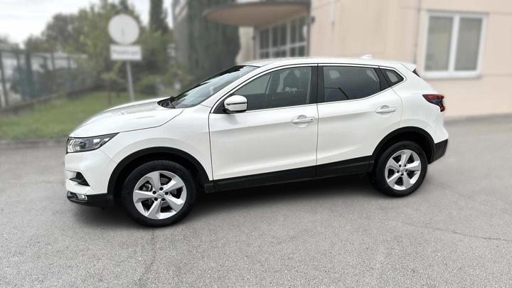 Nissan Qashqai 1,5 dCi Acenta DCT