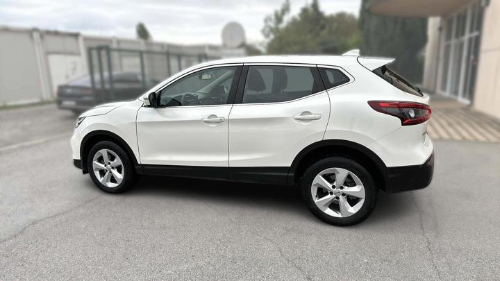 Nissan Qashqai 1,5 dCi Acenta DCT