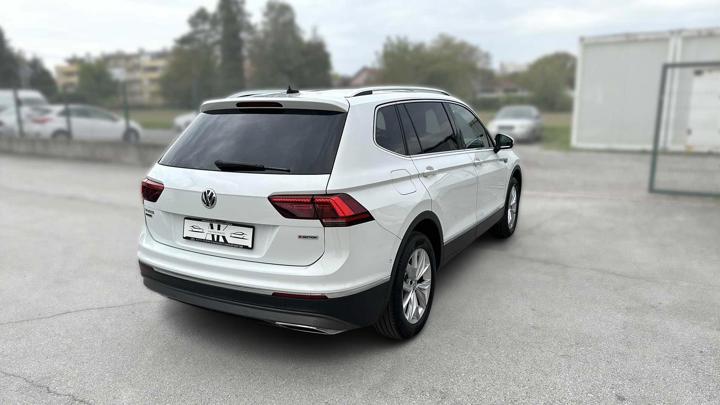 VW Tiguan Allspace Advanced BMT 4Motion DSG