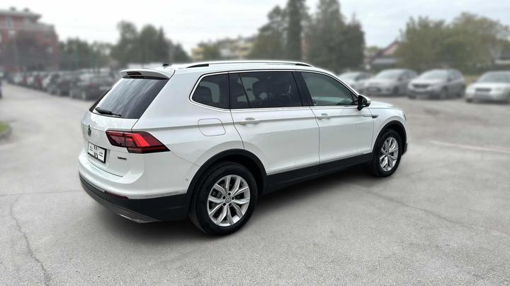 Used 93157 - VW Tiguan Tiguan Allspace Advanced BMT 4Motion DSG cars