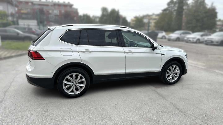 VW Tiguan Allspace Advanced BMT 4Motion DSG