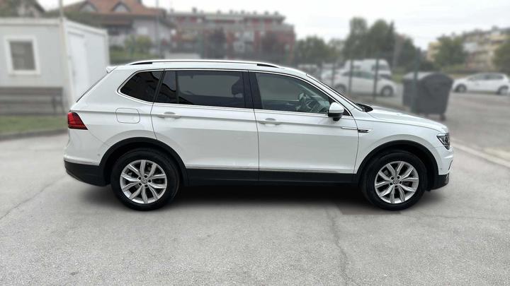 VW Tiguan Allspace Advanced BMT 4Motion DSG