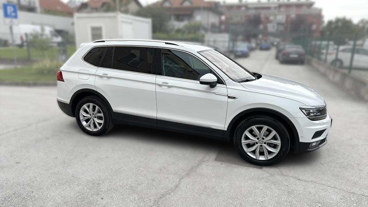 VW Tiguan Allspace Advanced BMT 4Motion DSG