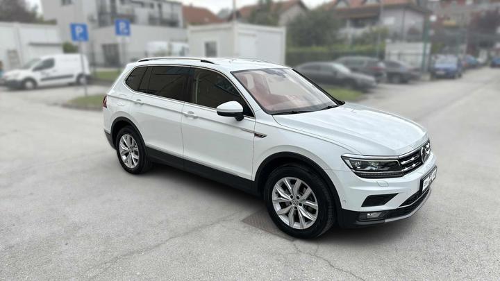 VW Tiguan Allspace Advanced BMT 4Motion DSG