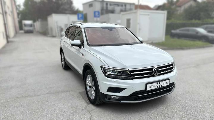 VW Tiguan Allspace Advanced BMT 4Motion DSG