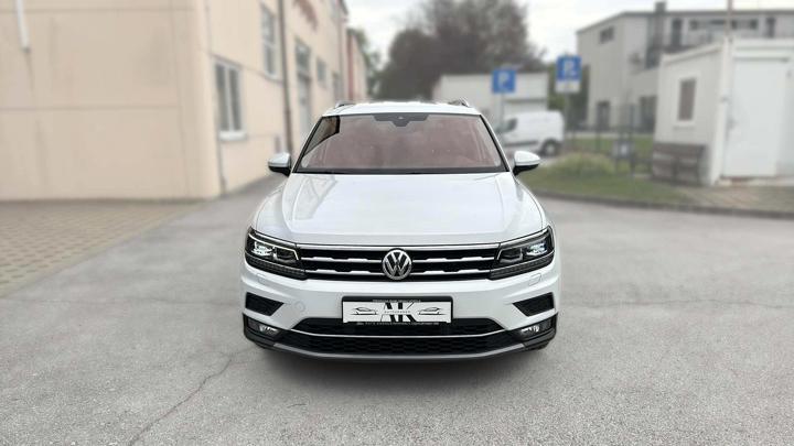 VW Tiguan Allspace Advanced BMT 4Motion DSG