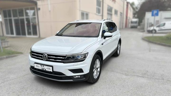 VW Tiguan Allspace Advanced BMT 4Motion DSG