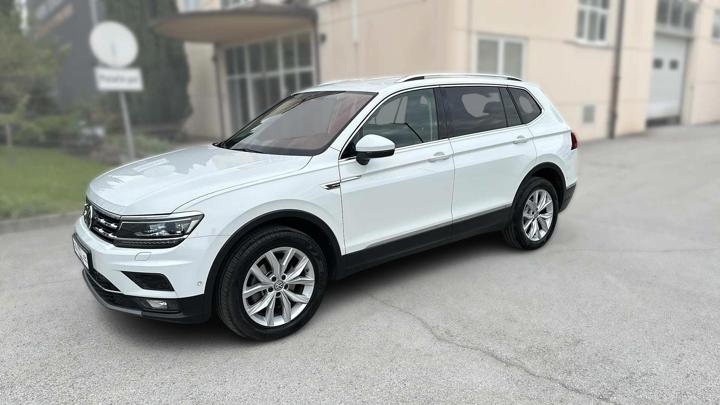 VW Tiguan Allspace Advanced BMT 4Motion DSG