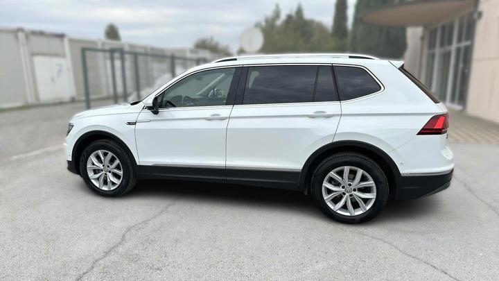 VW Tiguan Allspace Advanced BMT 4Motion DSG