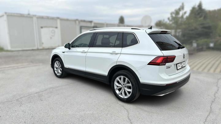 VW Tiguan Allspace Advanced BMT 4Motion DSG