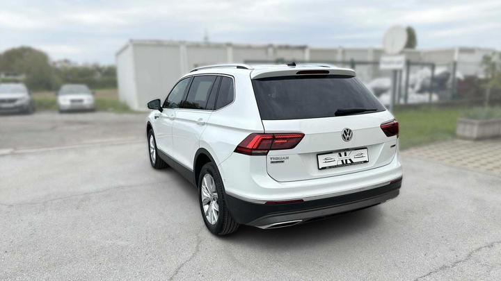 VW Tiguan Allspace Advanced BMT 4Motion DSG