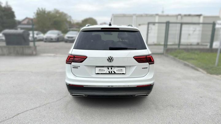 VW Tiguan Allspace Advanced BMT 4Motion DSG