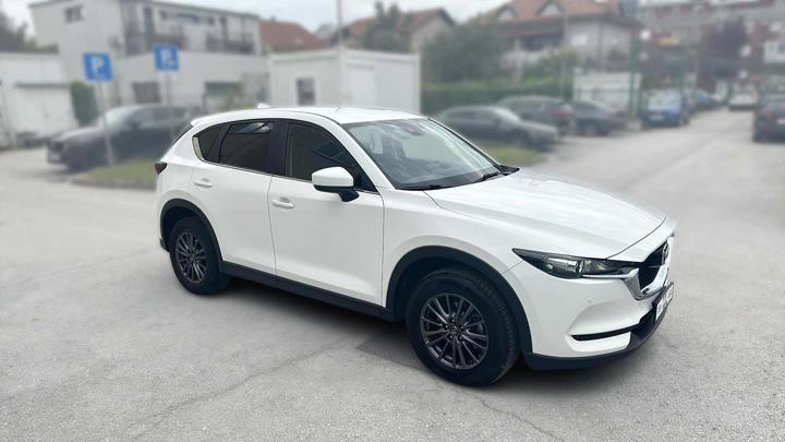 Mazda CX-5 CD150 Center-Line