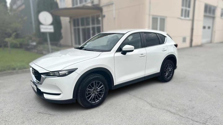 Mazda CX-5 CD150 Center-Line