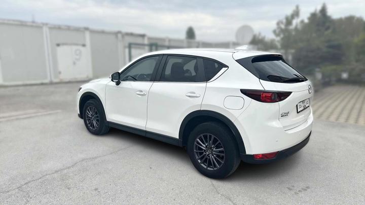 Mazda CX-5 CD150 Center-Line