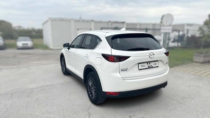 Mazda CX-5 CD150 Center-Line