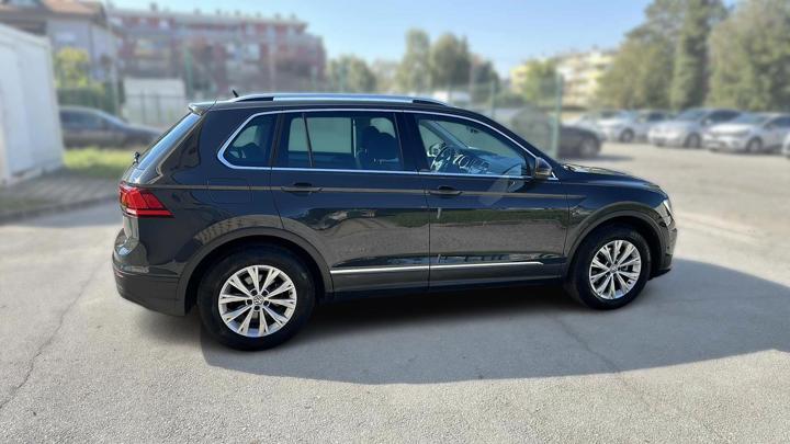 VW Tiguan 2,0 TDI Comfortline DSG