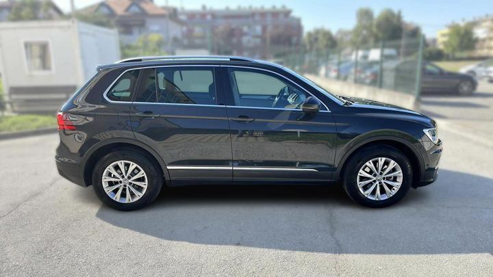 VW Tiguan 2,0 TDI Comfortline DSG