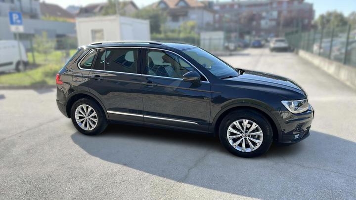 VW Tiguan 2,0 TDI Comfortline DSG