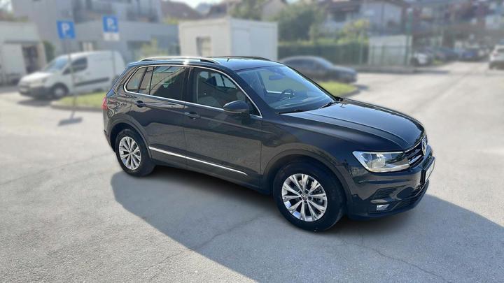 VW Tiguan 2,0 TDI Comfortline DSG