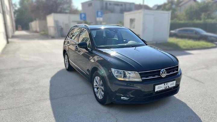 VW Tiguan 2,0 TDI Comfortline DSG