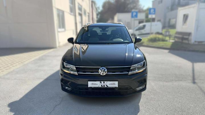 VW Tiguan 2,0 TDI Comfortline DSG