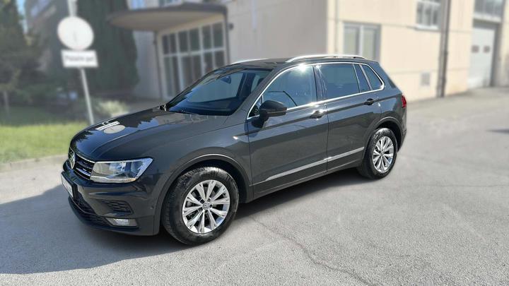 VW Tiguan 2,0 TDI Comfortline DSG