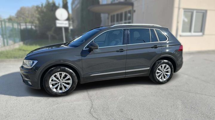 VW Tiguan 2,0 TDI Comfortline DSG