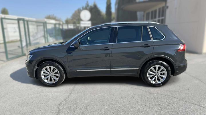 VW Tiguan 2,0 TDI Comfortline DSG