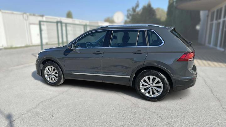 VW Tiguan 2,0 TDI Comfortline DSG