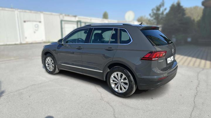 VW Tiguan 2,0 TDI Comfortline DSG